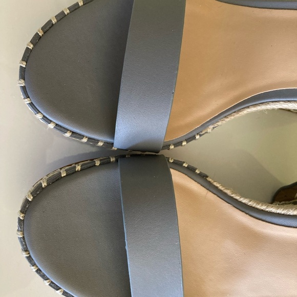 Ralph Lauren Hilarie Espadrille Wedge Sandal - Picture 3 of 10